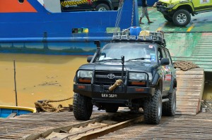 Trans Borneo Expedition 2014      